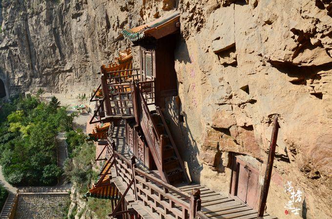 千年文化之旅，探秘山西之美🏮🏞️