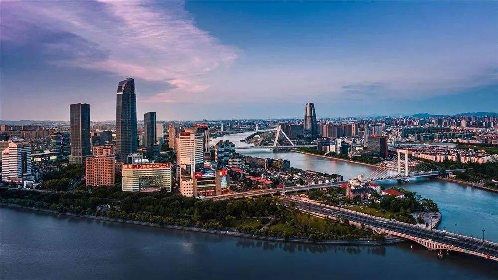 江南水乡，浙江的魅与活