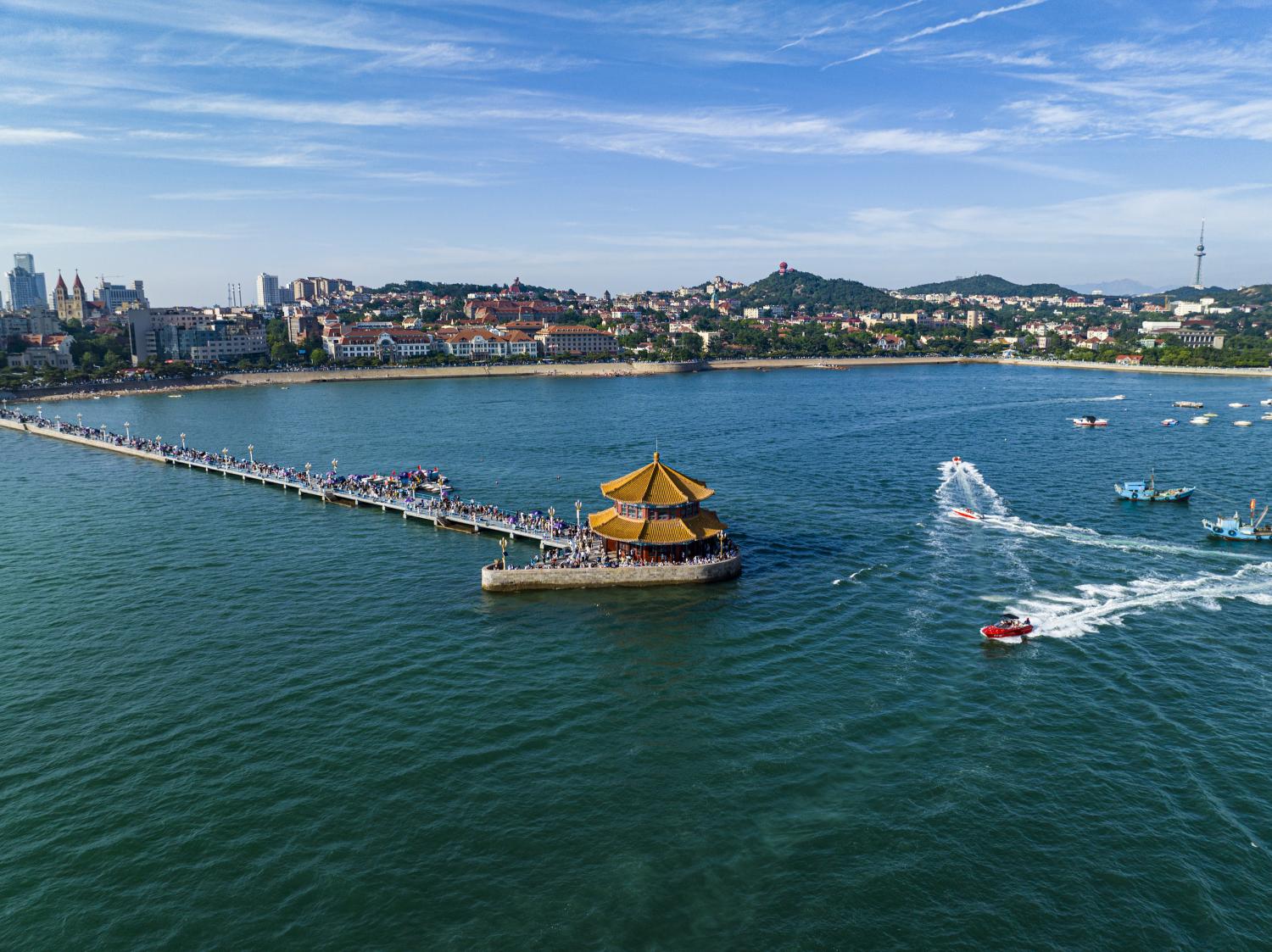 山东，文化瑰宝与自然奇观交融之地