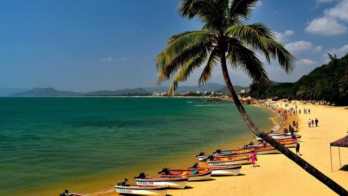 海南科技革新之星，高科技产品引领热带风情生活新体验