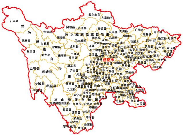 四川，地理、历史与文化的魅力之旅