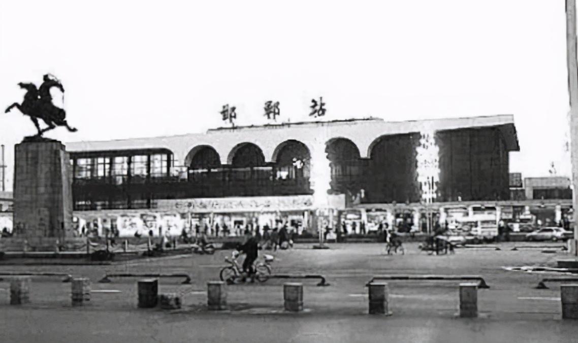 邯郸,历史与现代的交融之城