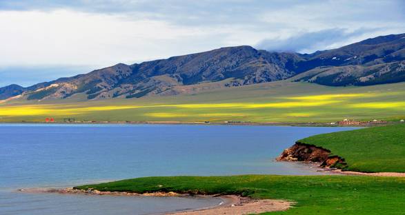 西域之旅，新疆行吟之旅