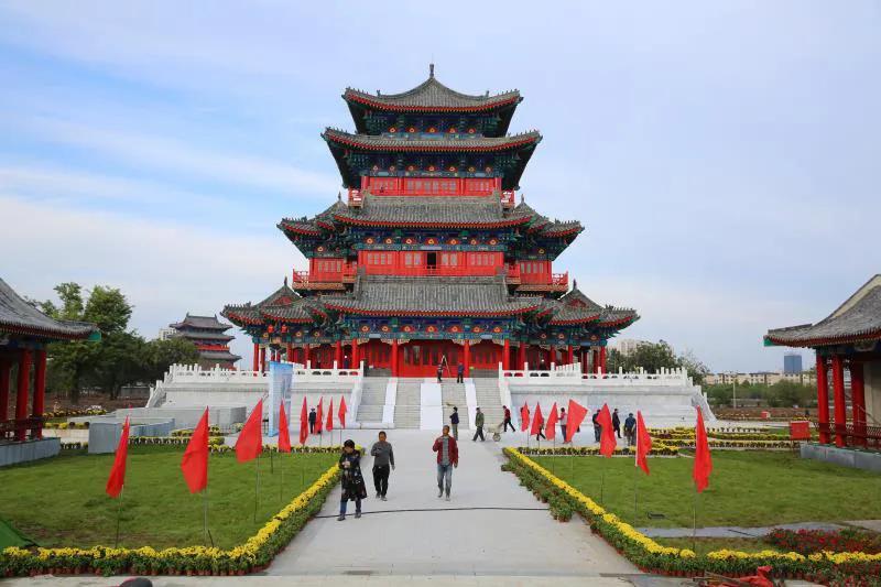 沧州,历史长河中的璀璨明珠