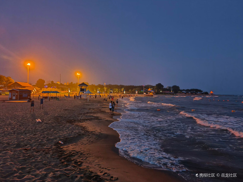 秦皇岛,历史与现代交织的海滨明珠