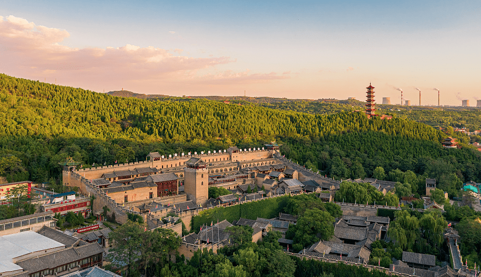 晋城，历史与现代交相辉映的魅力之都