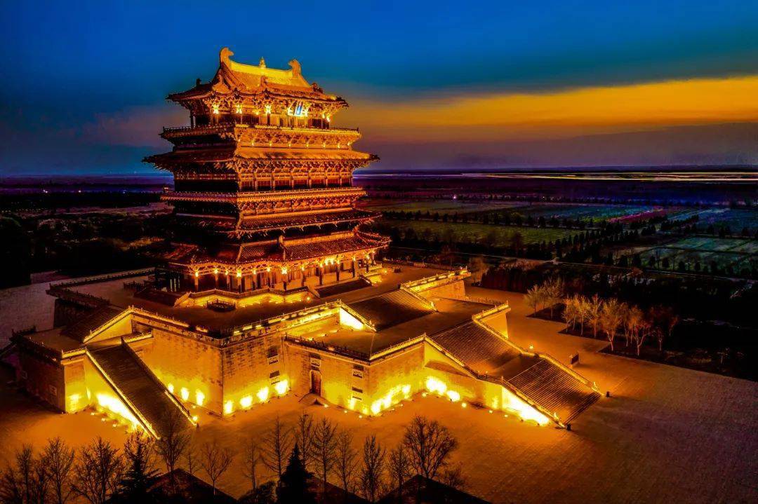 运城，历史与现代风采的交融之地