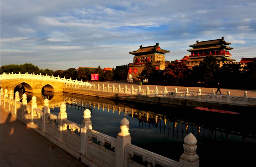 廊坊，打造绿色发展新标杆之城