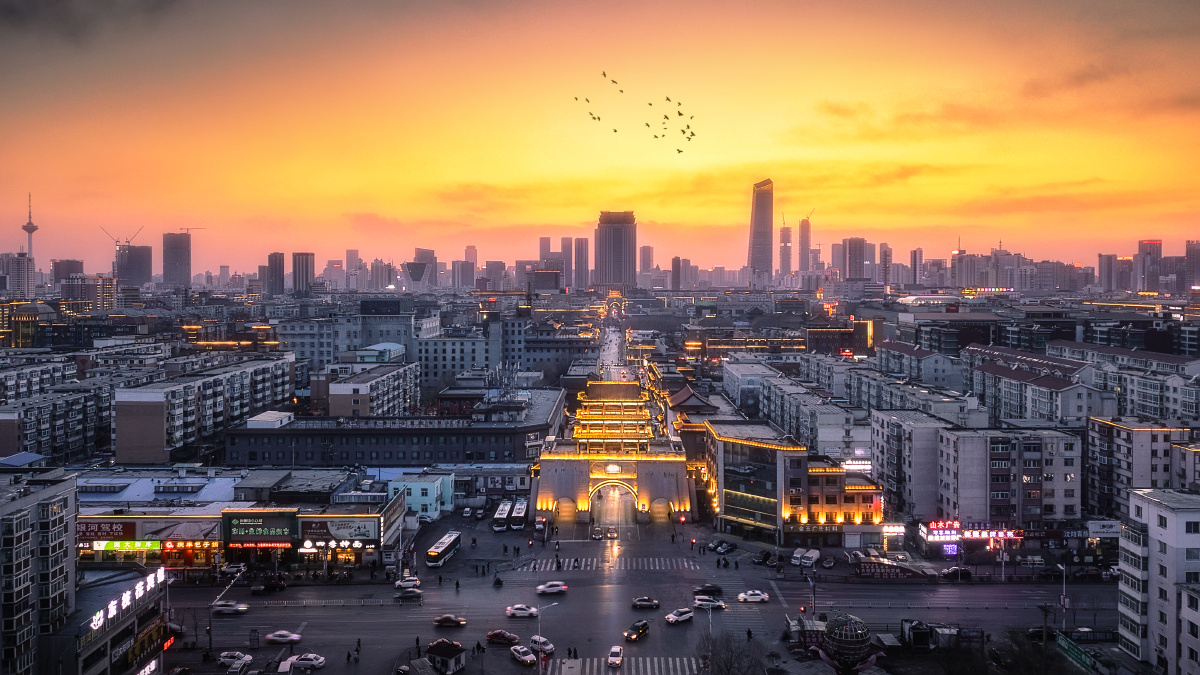 沈阳，科技之光引领未来生活