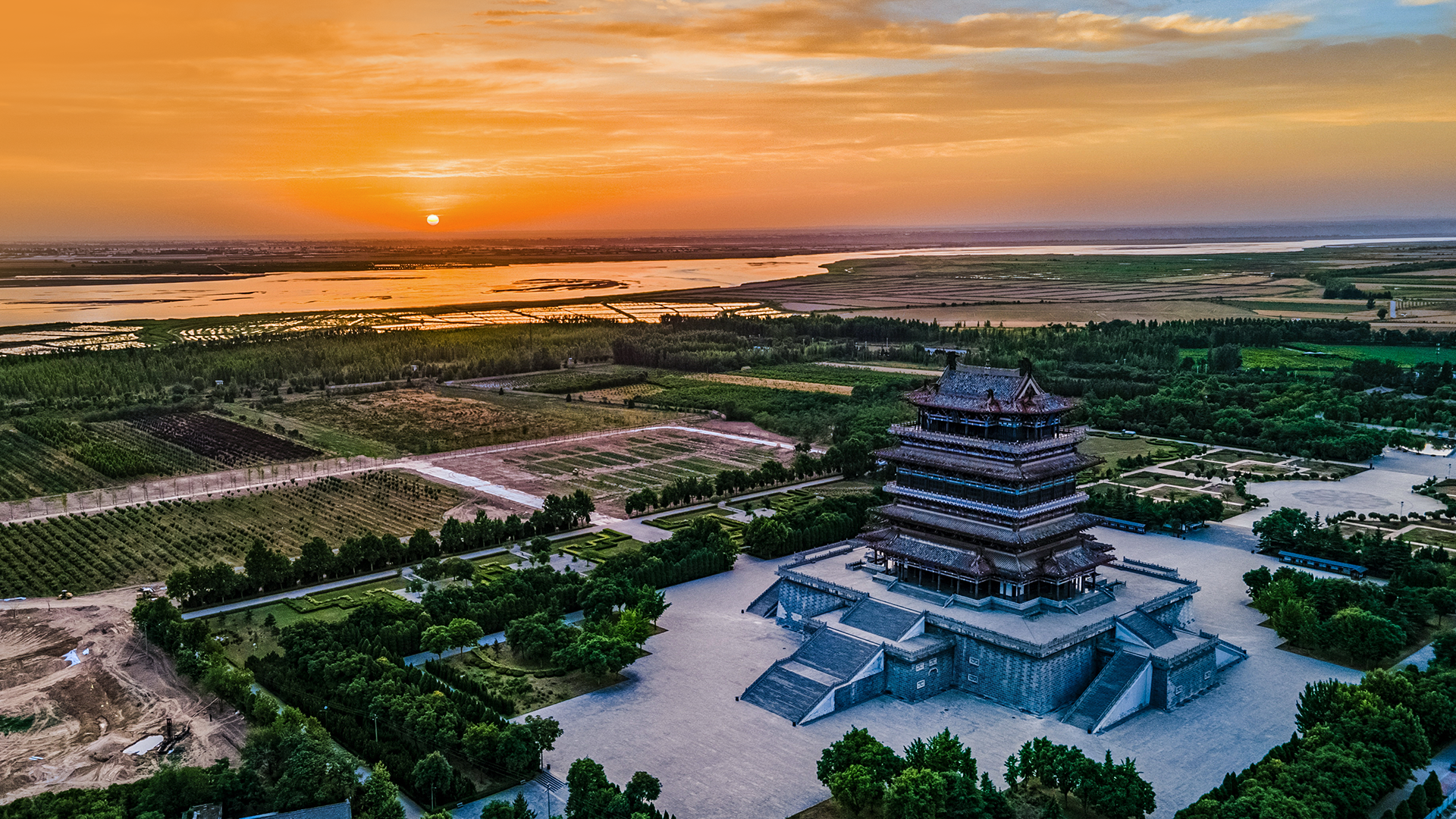 探寻运城，历史文化与旅游资源之旅